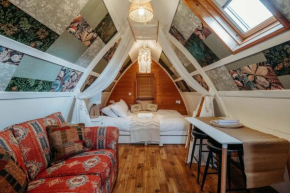 Robin Nest - Cosy Shepherd's Hut Hideaway
